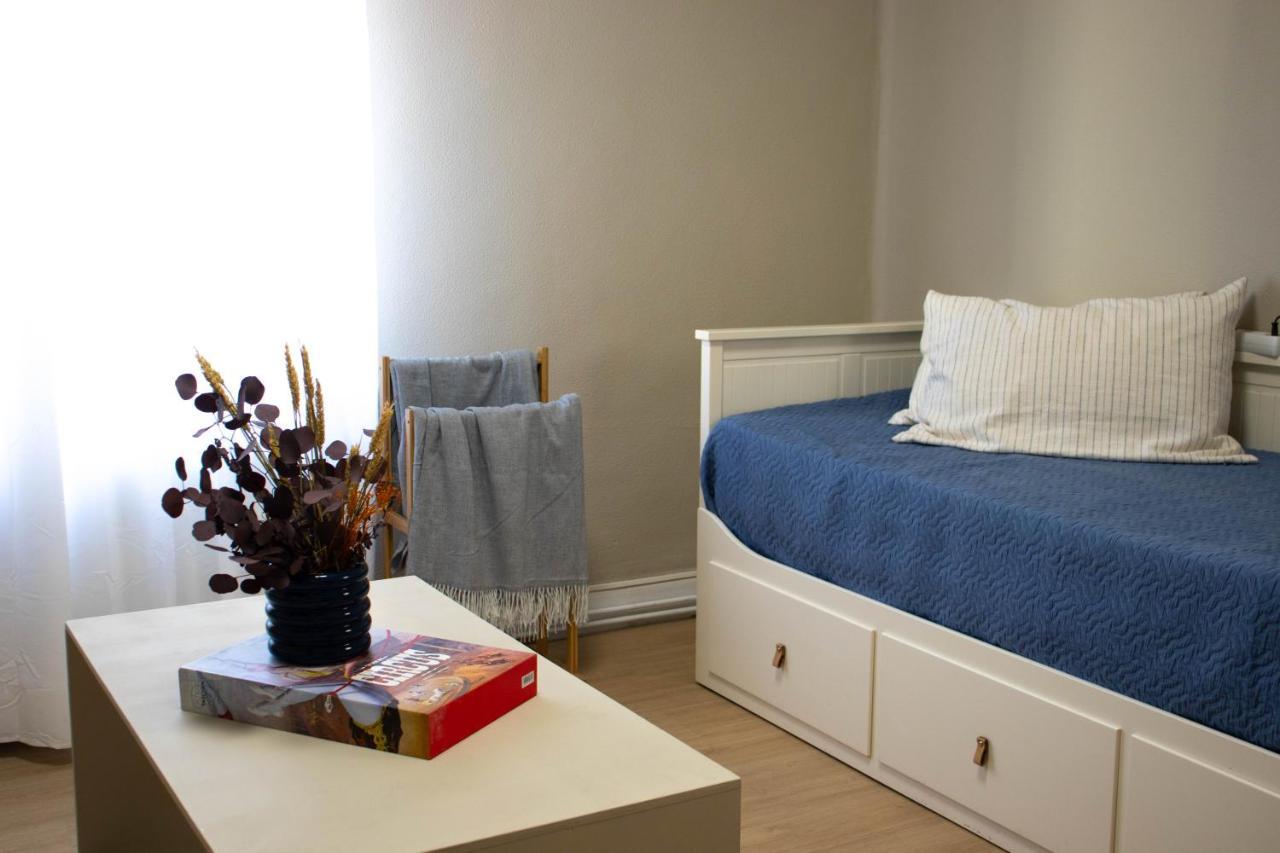 Apartamentos Centro 알바세테 외부 사진